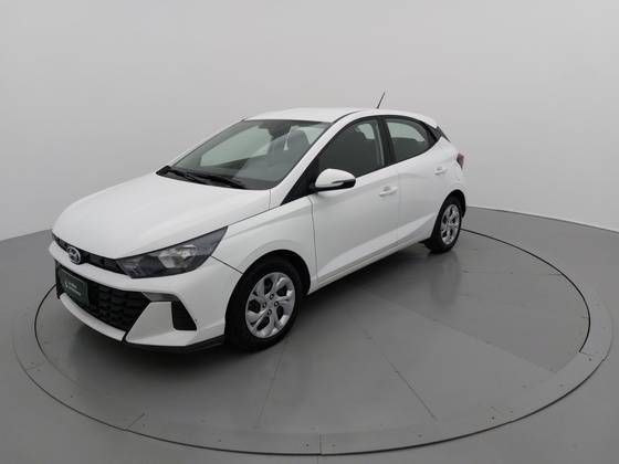 HYUNDAI HB20 1.0 12V FLEX COMFORT PLUS MANUAL HYUNDAI HB20 1.0 12V FLEX COMFORT PLUS MANUAL